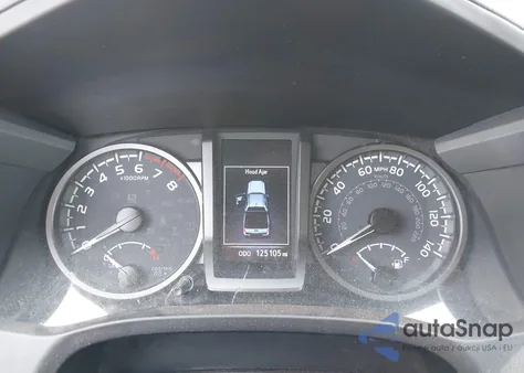 2021 Toyota Tacoma Trd Sport из США, поврежденный, VIN 5TFAZ5CN8MX104151